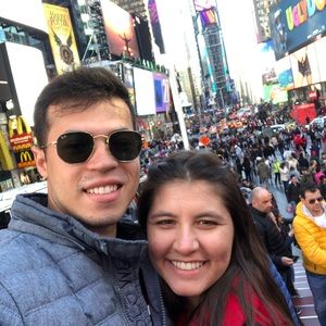 Meet your Posher, Matheus